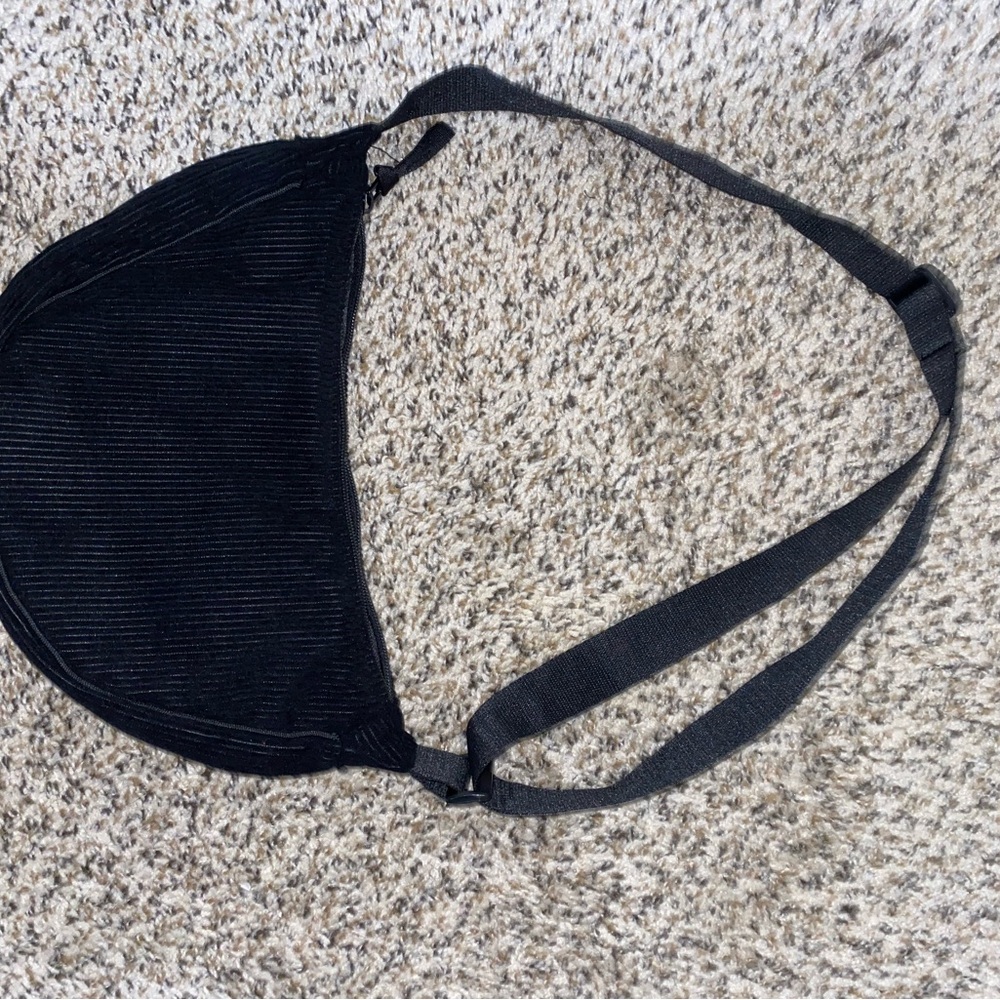 Black Crossbody Bag